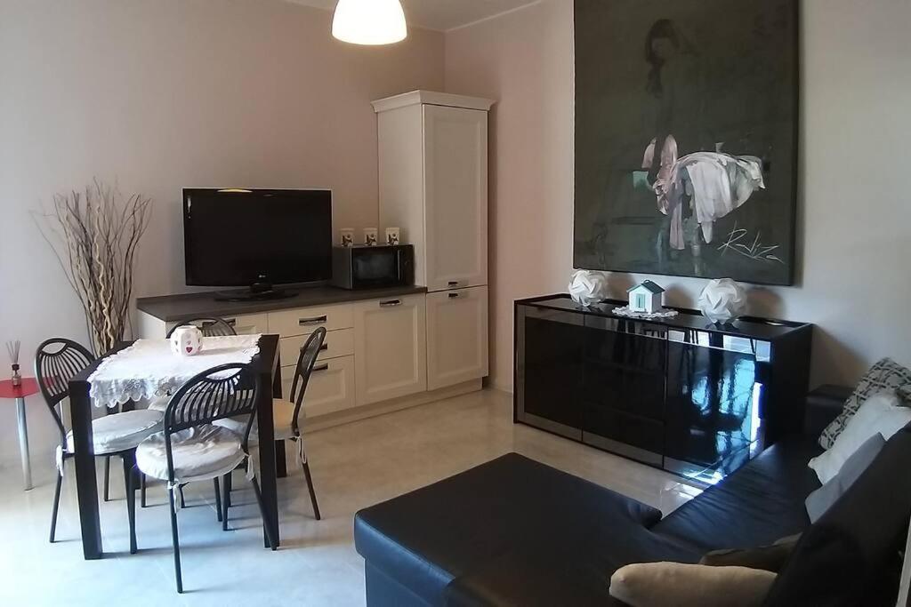 Appartamento A Gallipoli Fronte Mare Εξωτερικό φωτογραφία